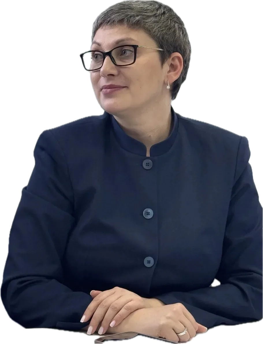 Ирина Моргунова